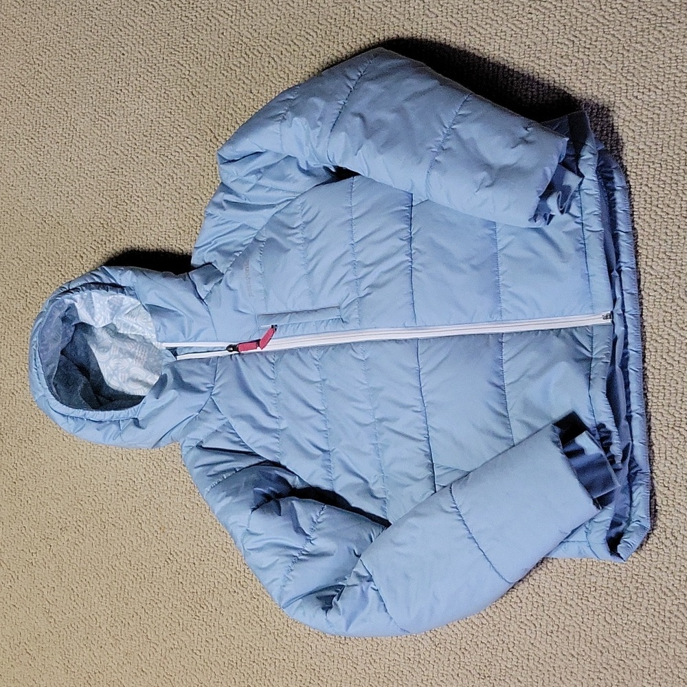 Girls Patagonia jacket